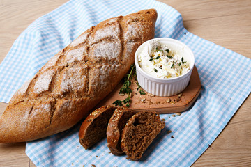 Beautiful juicy ripe natural organic mint sandwich cheese bread cheese cereal spoon board berries oregano thyme, healthy food diet sweet delicious vitamins breakfast lunch dinner tomatoes milk bread 