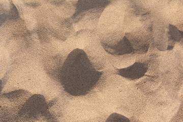 sand