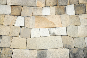 Obraz premium 石垣