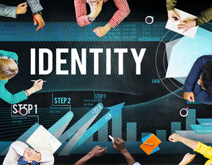 Identity Branding Trademark Marketing Product Concept