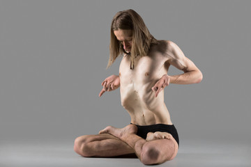 Tribandha Pranayama