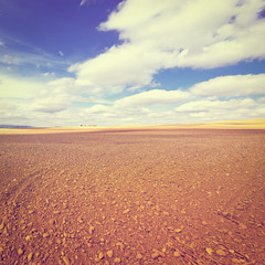 Spain in the Evening