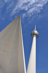 Berliner Fernsehturm © Fotolyse