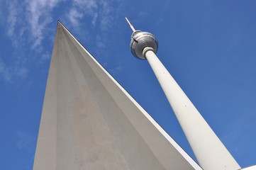 Berliner Fernsehturm