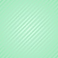 Seamless pattern with green diagonal lines