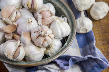 garlic