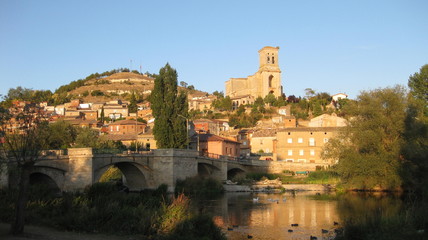 Obraz premium Pueblos 