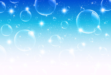 空　海　シャボン玉