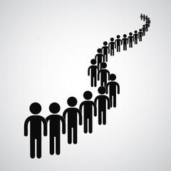 Long queue