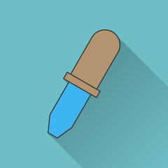 icon of pipette