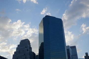 Skyline von Manhattan, New York