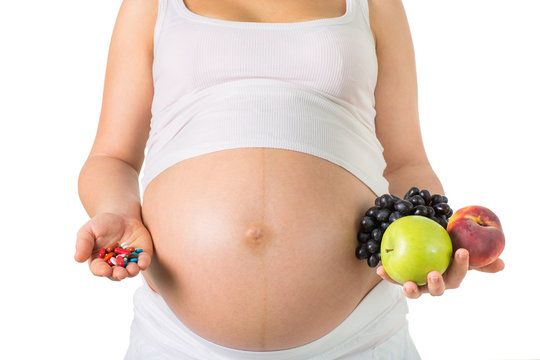Pregnancy And Nutrition, Vitamins