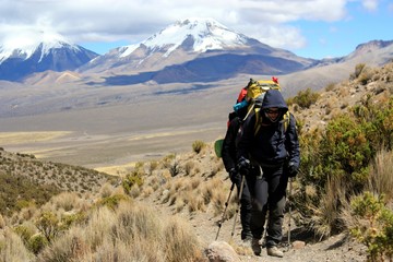 trekking