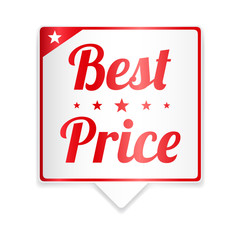 Best Price Red Tag