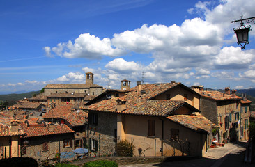Montone in Umbria