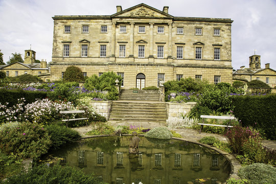 Howick Hall, Northumberland