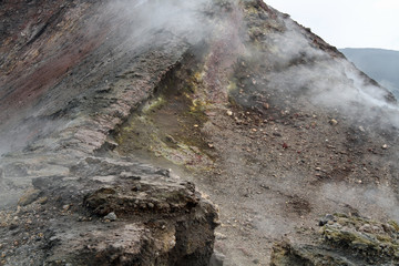 volcano etna sicily