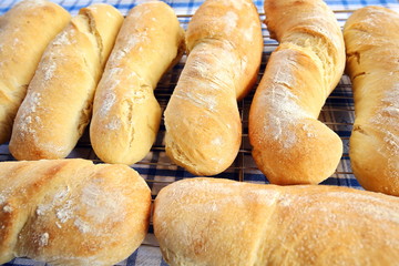 Brot backen