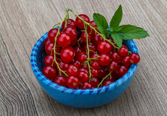 Red currants