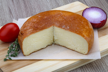 Suluguni cheese