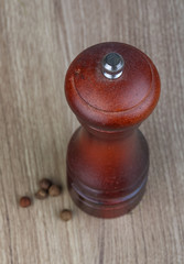 Pepper mill
