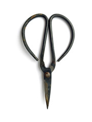 Gardening Shears - Small clipping scissors used for pruning bonsai trees