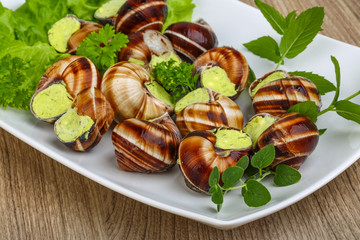 Escargot