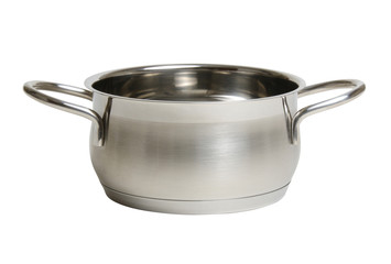  steel cooking pot