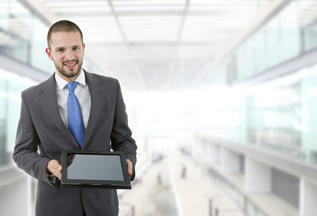 Fototapeta premium tablet pc