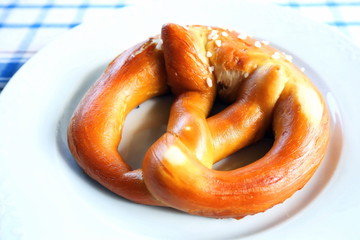 Brezel