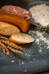 Bread composition 