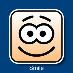 Emoticon Smile