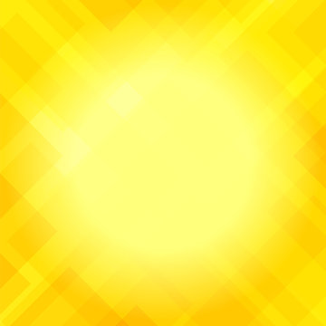 Abstract Elegant Yellow Background