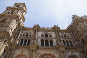 catedral de la encarnacion de Malaga