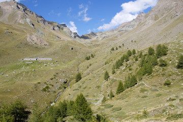 Parco Nazionale Gran Paradiso
