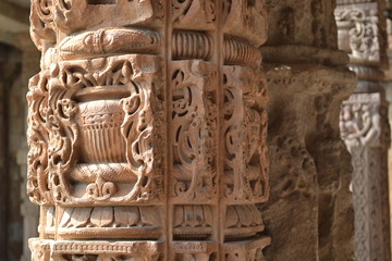 India, New Delhi, Qutub Minar