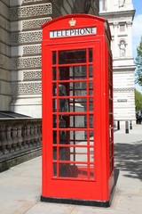 London phone