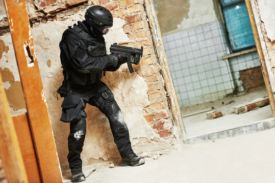 special operations forces