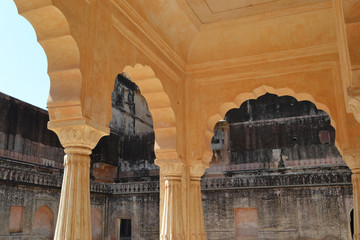 Fort Amber, India