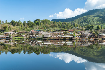 Pai, Rak Thai Village, Mae Hong Son Province, Thailand