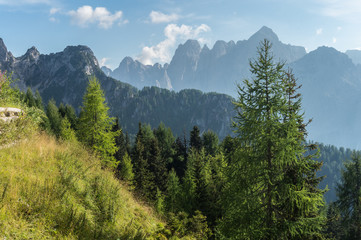 Santuario Monte Lussari