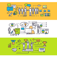 Concept Process of Successful Teamwork