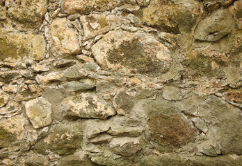 Background of stone wall 