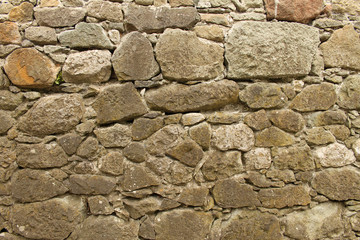 Background of stone wall 
