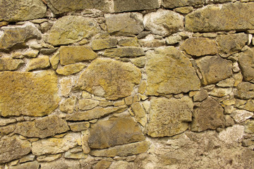 Background of stone wall 
