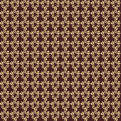 Floral Seamless  Pattern