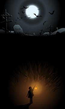 Halloween nightmare