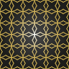 Geometric Seamless  Pattern