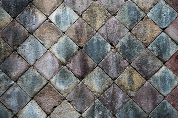 stone pavement background