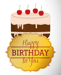 Happy Birthday design